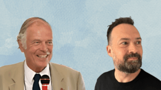 David McIntosh and Rich Collins Unite Voices to Raise Awareness for Immunoglobulin Access and Plasma Donation