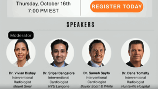 Endovascular Today: SYMPHONY-PE Trial and Advances in Pulmonary Embolism Treatment