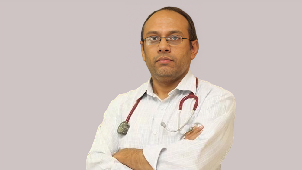 Rahul Bhargava Shares a Powerful Story of Beating AML Against All Odds