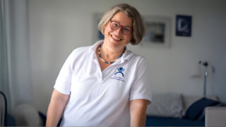 Annette Malek Becker on Incorporating palliative zh+sh Care in Neurology