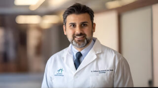 Ashkan Shoamanesh: Should Intracranial Hemorrhage Survivors with AFib Receive Anticoagulation?