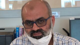 Abdulaziz (Omar) Badran: Our Case Contain Very Strange and Rare Combination of 2 Causes of Hemolytic Anemia