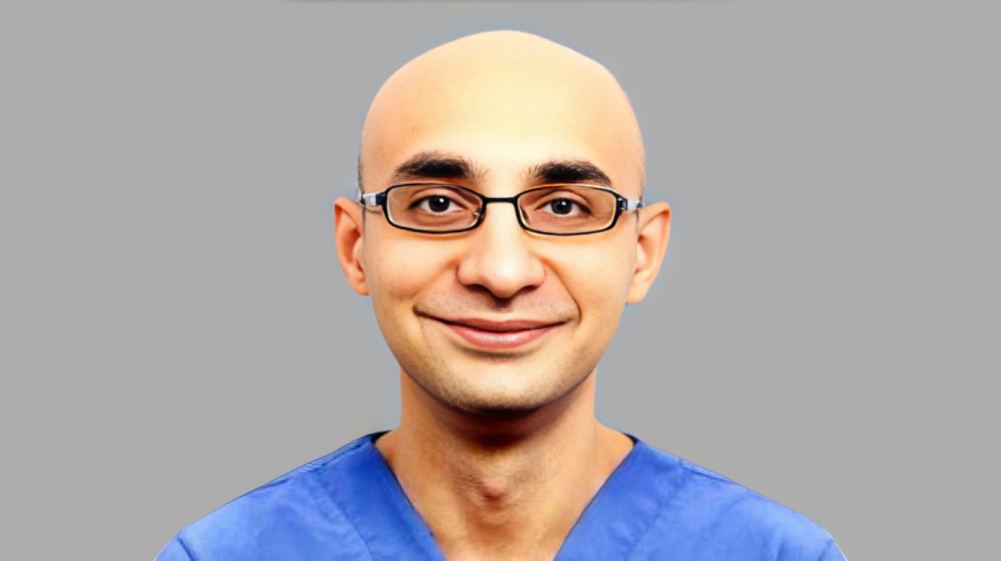 Girish Narayan: Transfusion in Trauma: Empiric or Guided Therapy?