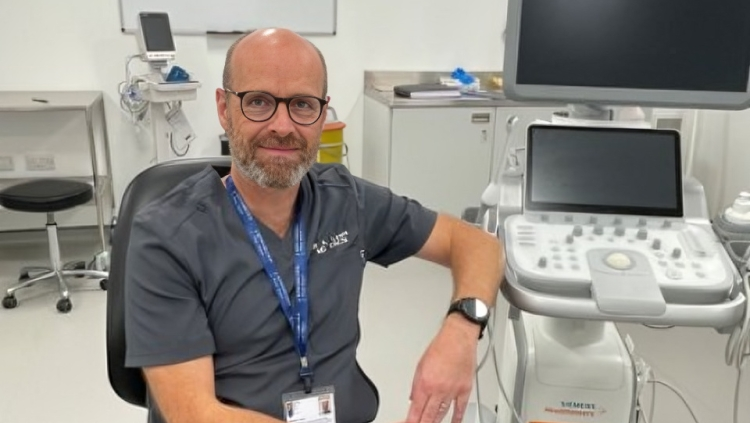 Alastair Lewis: Powerful TIRS Outcomes in Venous Ulcer Prevention