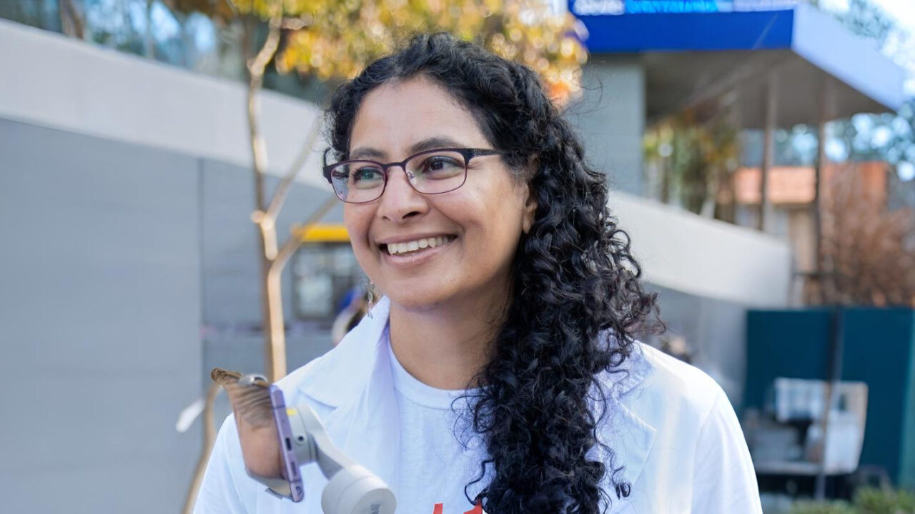 Rena Hirani Awarded the Inaugural James Isbister Prize at the Blood ISBT 2025