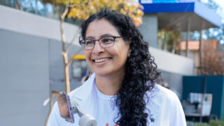 Rena Hirani Awarded the Inaugural James Isbister Prize at the Blood ISBT 2025