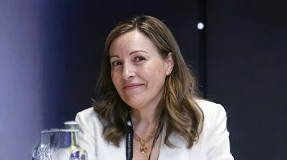 Teresa López Fernández Received the Thomas Force Award at GCOS25