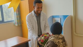 Gashaw Arega: Golden September – Childhood Cancer Awareness Month 