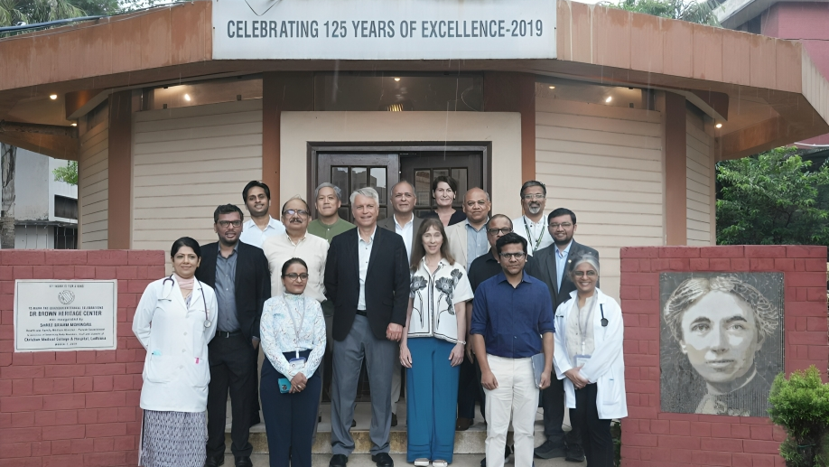 WFH Team Visits Punjab to Witness Humanitarian Aid Success Stories