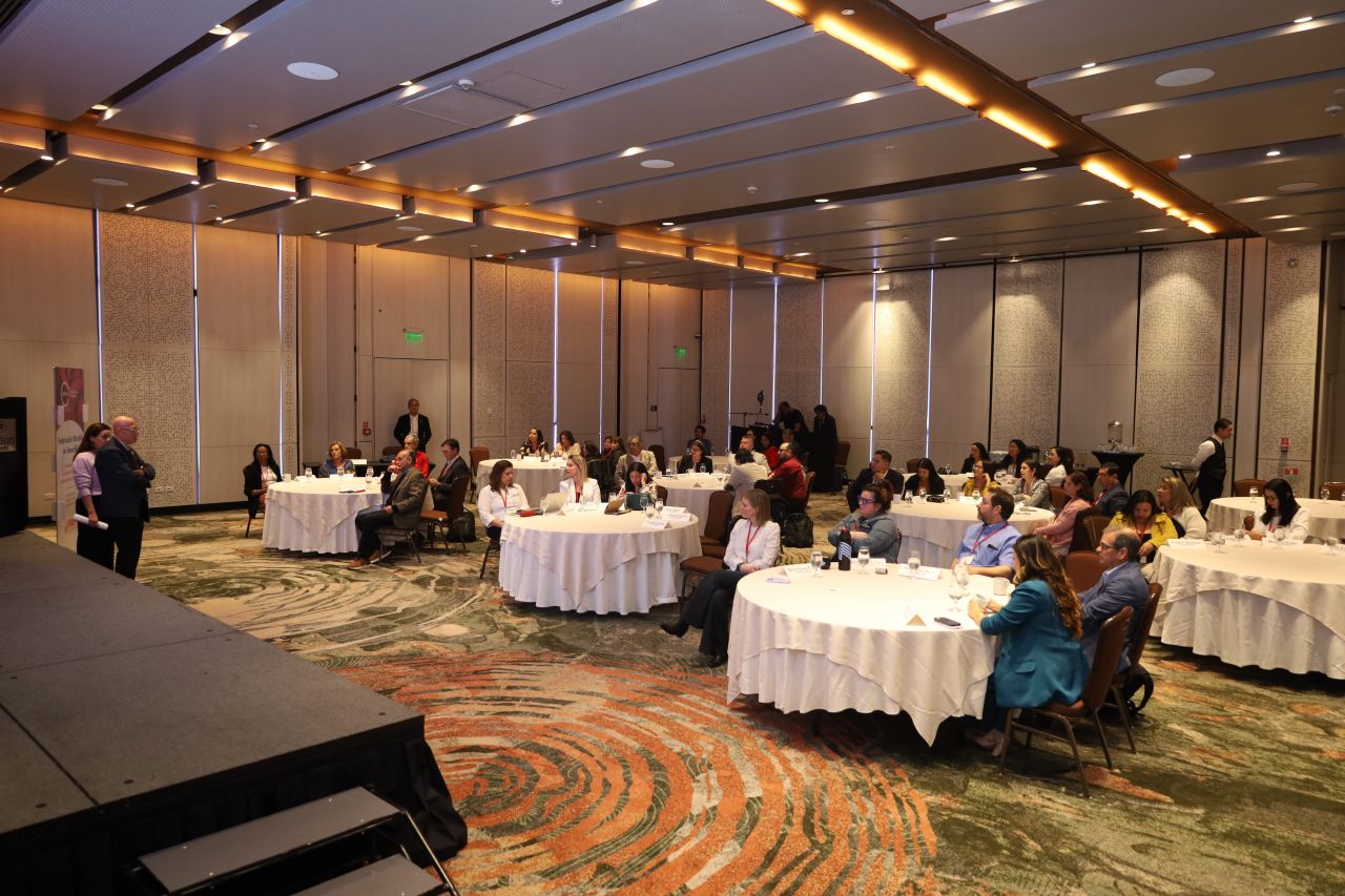 The WFH Workshop on Non-Factor Replacement Therapies in the Treatment of Hemophilia Took Place in Bogotá, Colombia