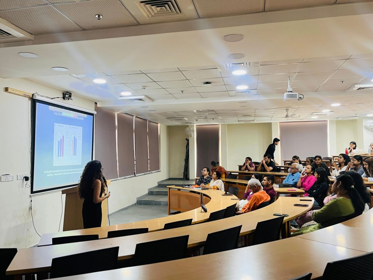 Riddhi Mavani: After Years of Learning, Experimentation, and Perseverance, I’m Delighted to Share That I Have Successfully Completed My Ph.D