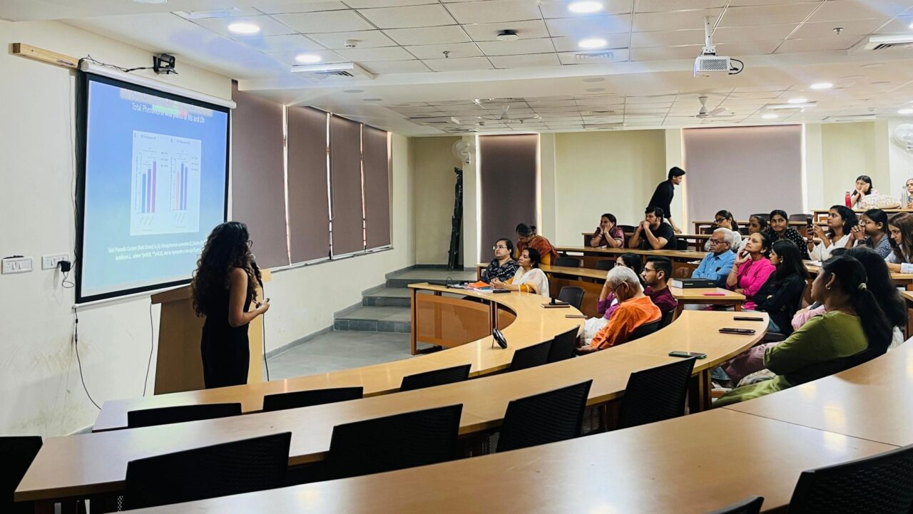 Riddhi Mavani: After Years of Learning, Experimentation, and Perseverance, I’m Delighted to Share That I Have Successfully Completed My Ph.D