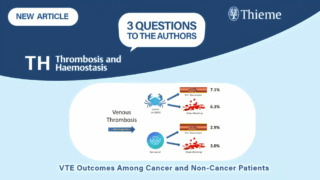 VTE Outcomes Among Cancer and Non-Cancer Patients