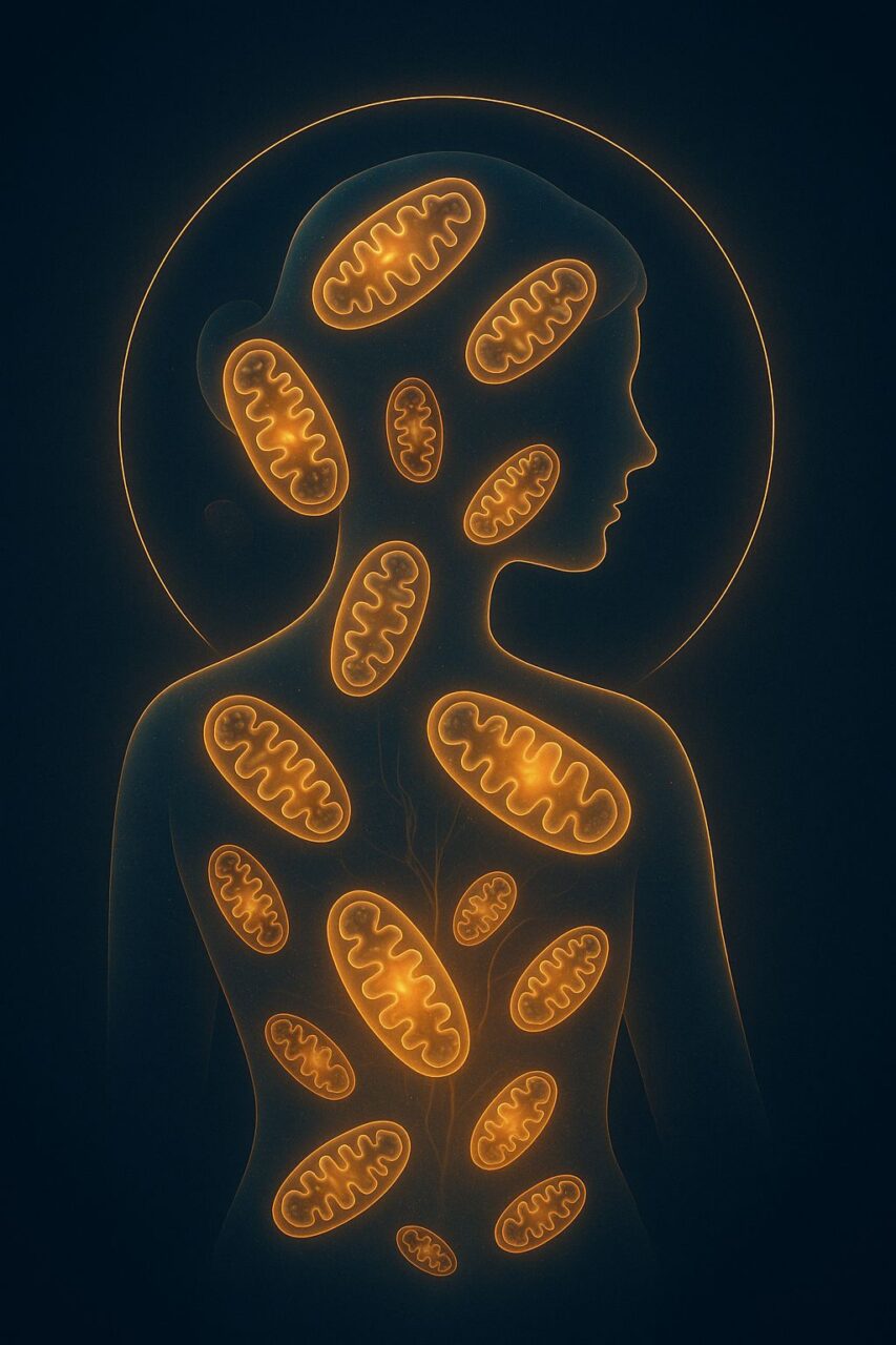 Anamaria B: Your Mother Still Runs Part of Your DNA