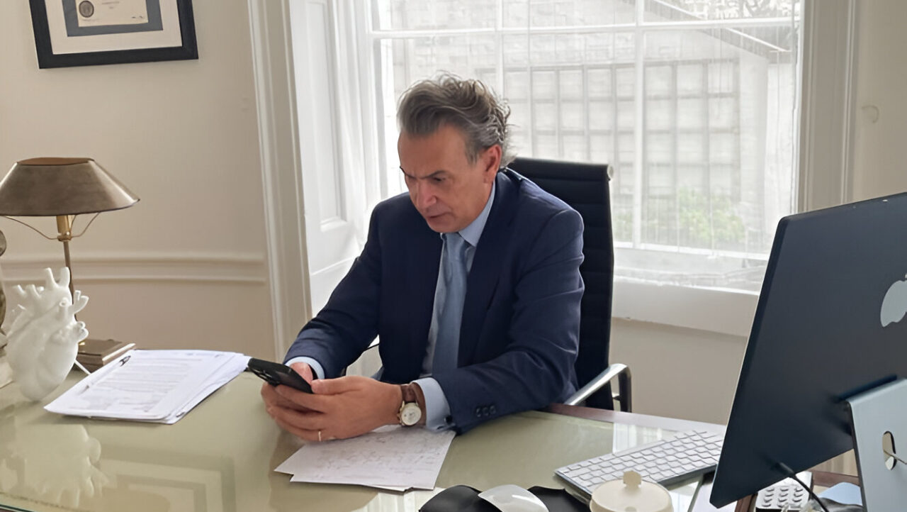 Francesco Lo Monaco: The Supplement You Take for Your Heart Could Be the One Increasing Your Risk of a Heart Attack