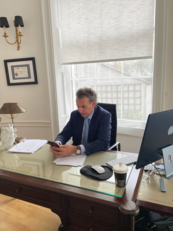 Francesco Lo Monaco: The Supplement You Take for Your Heart Could Be the One Increasing Your Risk of a Heart Attack 1 Francesco Lo Monaco: The Supplement You Take for Your Heart Could Be the One Increasing Your Risk of a Heart Attack