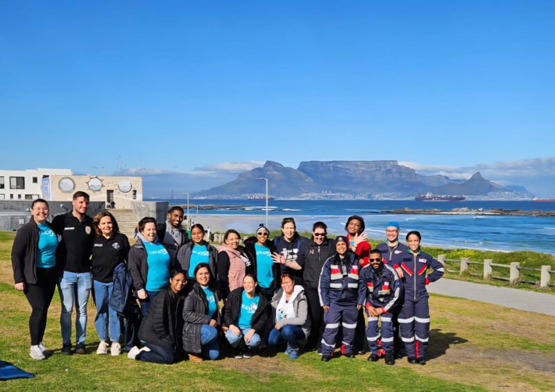 Congratulations to South Africa’s first WSO Certified Essential Stroke Centers!