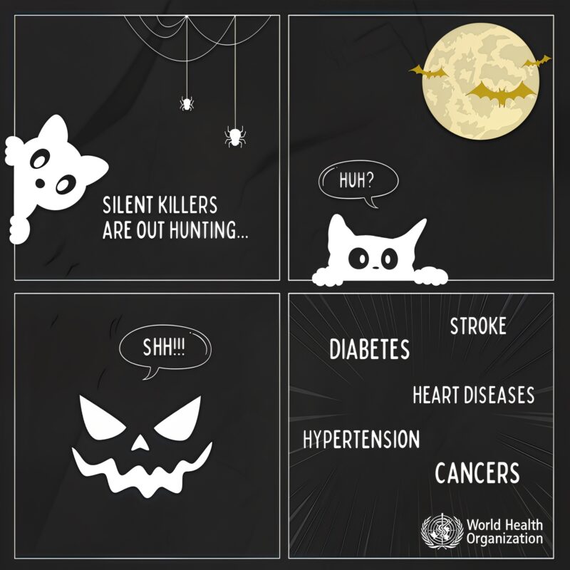 Noncommunicable Disease