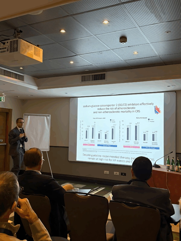 European Atherosclerosis Society