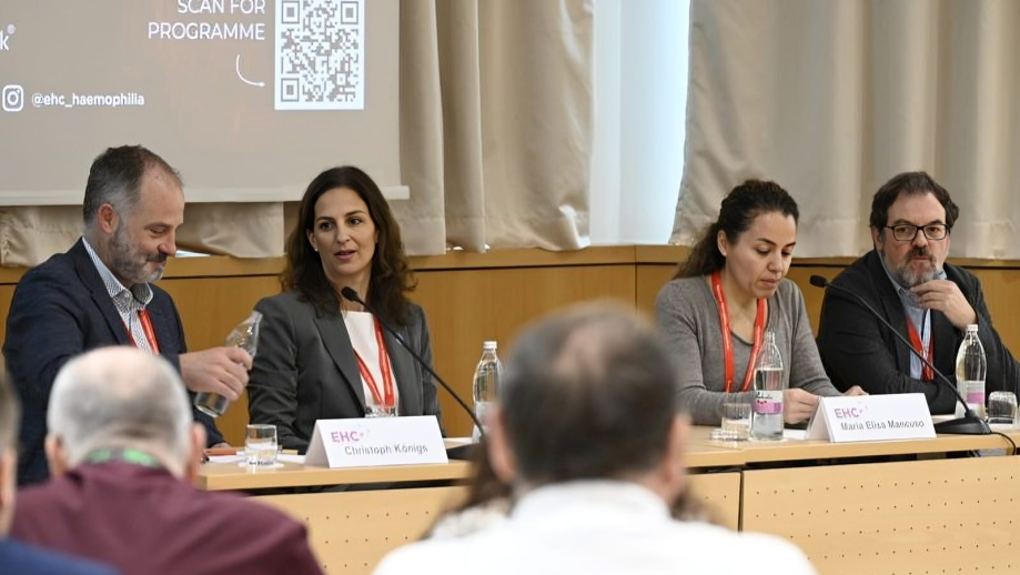 European Haemophilia Consortium: New Technologies Conference 2025