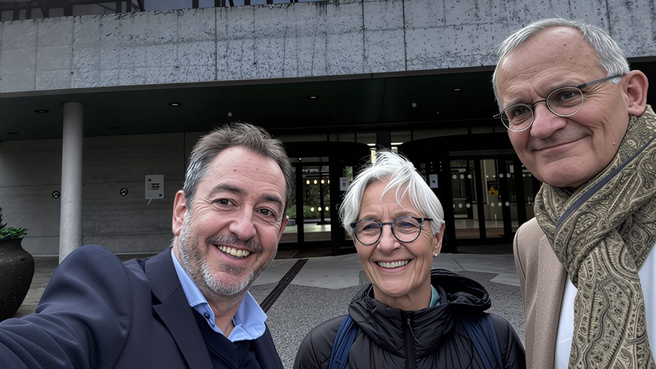 Pablo Corral: An Unforgettable Academic Experience in Copenhagen