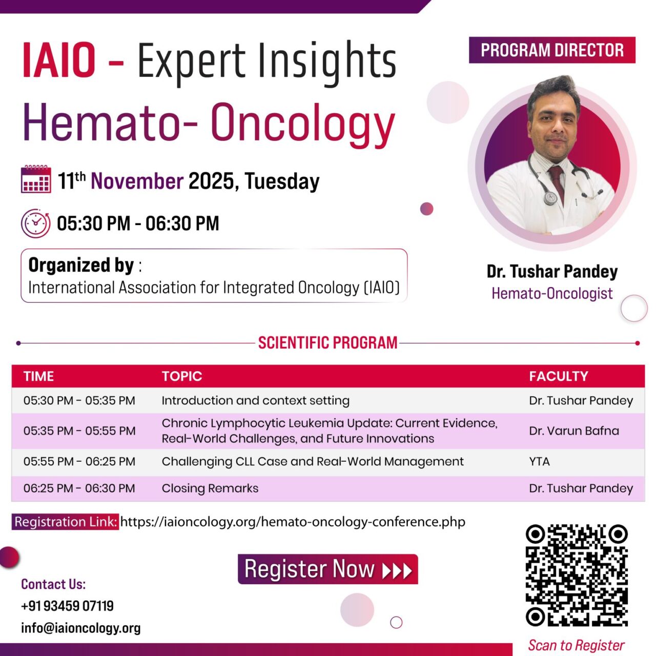 Enhance Your Expertise: Expert Insights on Leukemia Management