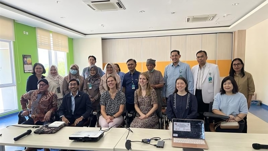 HTC Twinning Between Semarang and Utrecht Concludes with Success