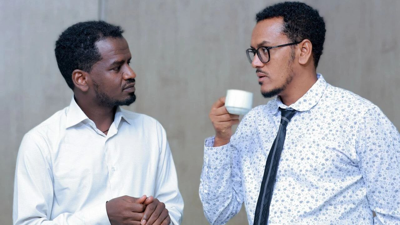 Gashaw Arega and Dr. Abel Hailu Announced the Official Establishment of the ESPHO