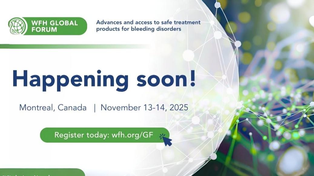 World Federation of Hemophilia: Hemophilia Care is Evolving