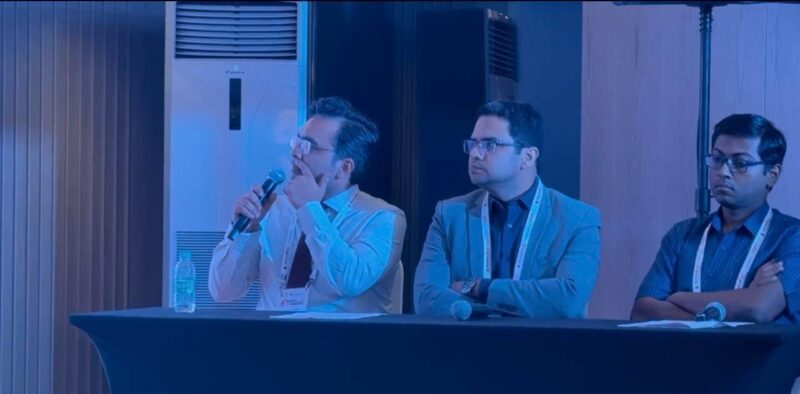 Tushar Pandey: Hounoured to Be Part of Hematocon 2025 