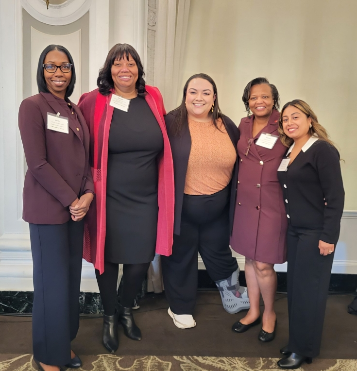 Hemophilia of Georgia at the Southeast Region Hemophilia Network 2025 Meeting 1 Hemophilia of Georgia