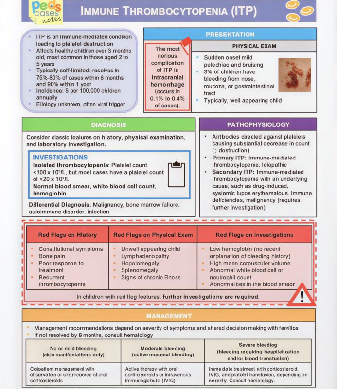 What Clinicians Should Know About ITP - Insights from Samwel Mikaye 1 ITP