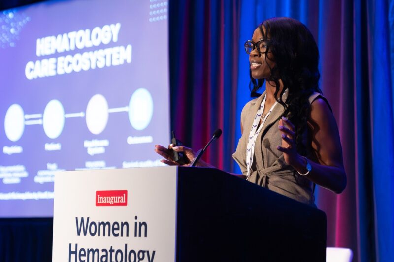 Shakira J Grant on How can AI Transform Outcomes for Patients Who Need It Most?