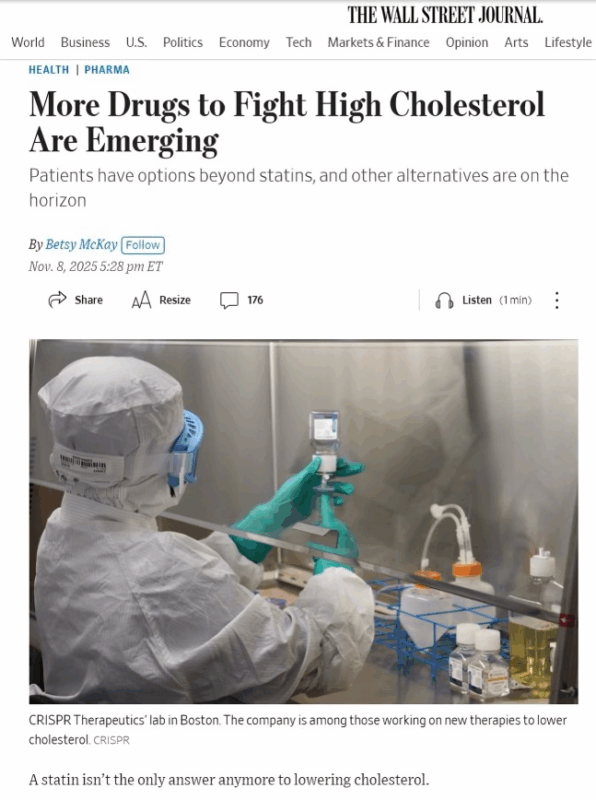 Jamal Rana: The LDL Cholesterol Goal Post Has Moved 1 Jamal Rana