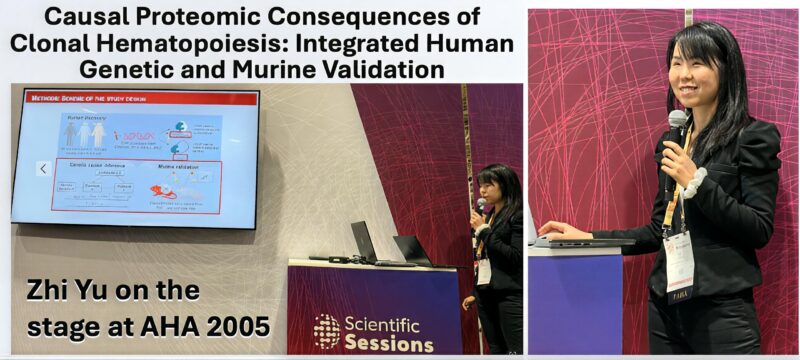 Clonal Hematopoiesis