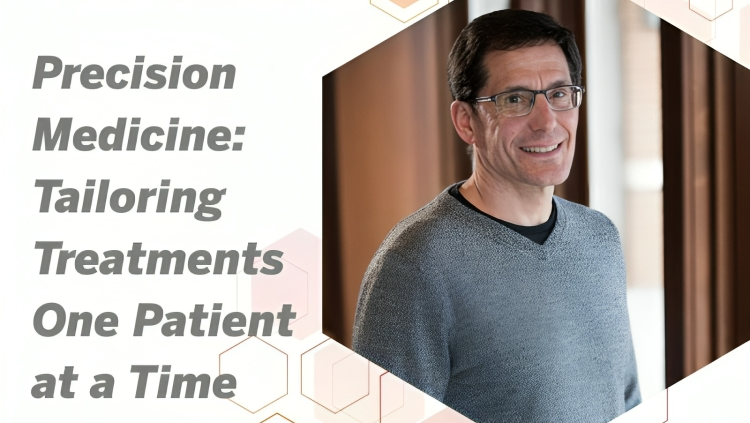 Alan Mast Knows Firsthand How Far Blood Research Has Come