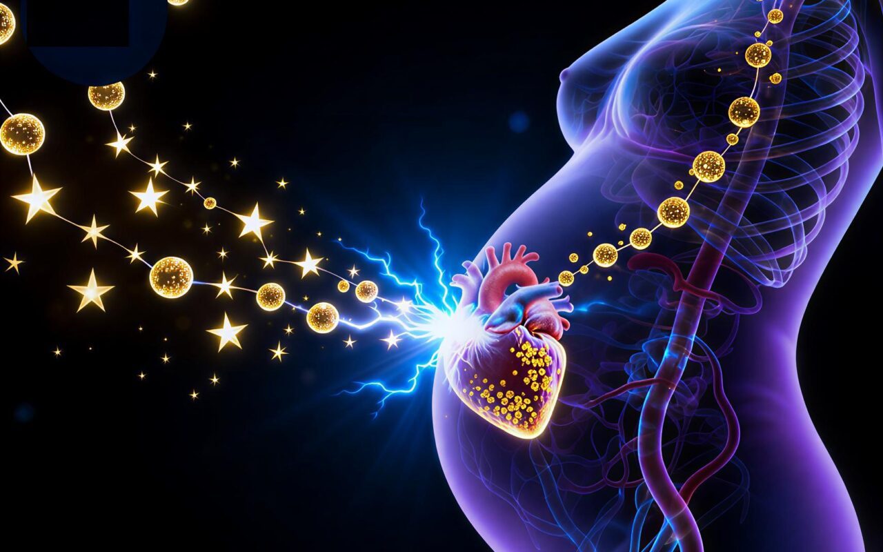 Fetal Stem Cells Repair Mother’s Heart – Xerxes Wennerstierna on the Miraculous Science of Pregnancy