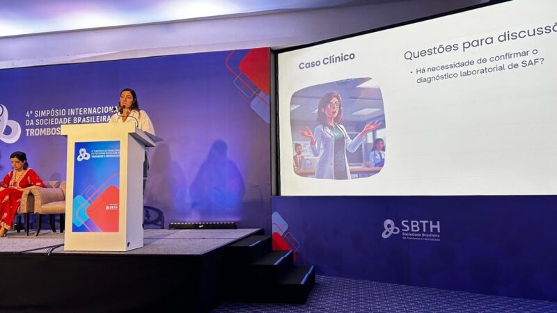 Insights from Fernanda Orsi on Panel Discussion on Antiphospholipid Syndrome from SBTH 2025