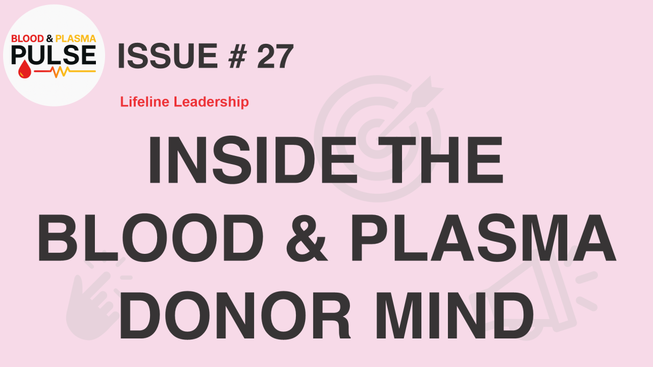 Reza Shojaei: What Truly Motivates Donors And What Keeps Them Coming Back?