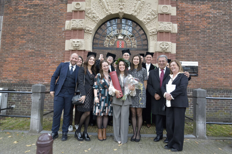 Mariarosaria Miranda: I Successfully Defended my PhD!