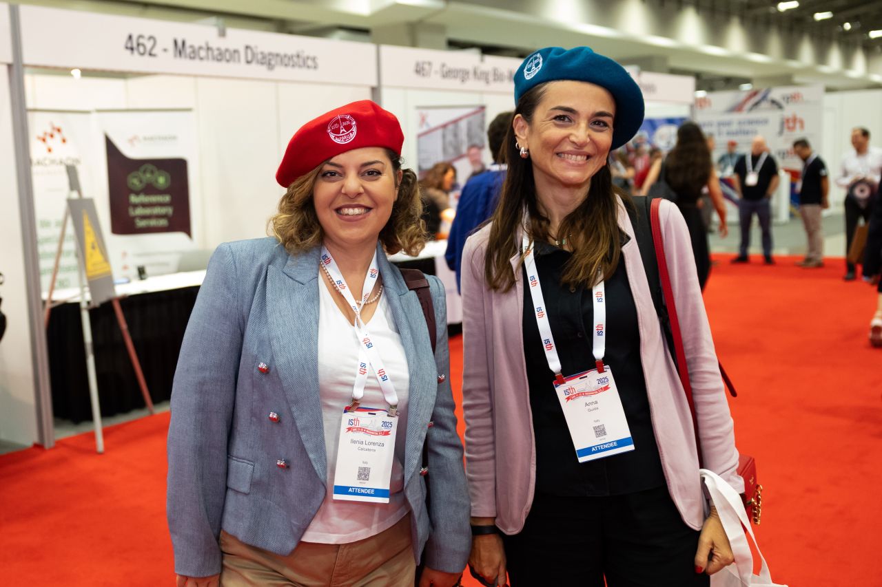 The Road to Paris Begins December 1st When ISTH2026 Abstract Submissions Open 1 The Road to Paris Begins December 1st When ISTH2026 Abstract Submissions Open