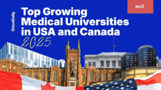 2025 BIGR Ranks Top Growing Medical Universities in the USA and Canada