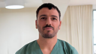 Lucas Di Meglio and Team Show That Targeting Extracellular DNA Mayy Reduce Microvascular Thrombosis