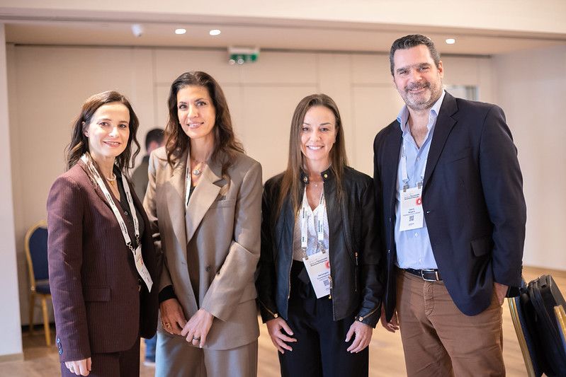 Marilena Vrana Reflects on PPTA Europe’s Visits with Members and Stakeholders in 2025