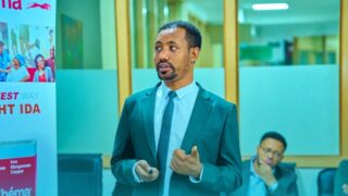 Gashaw Arega on Delivering Knowledge and Learning Along the Way: A CPD Session on Blood Transfusion