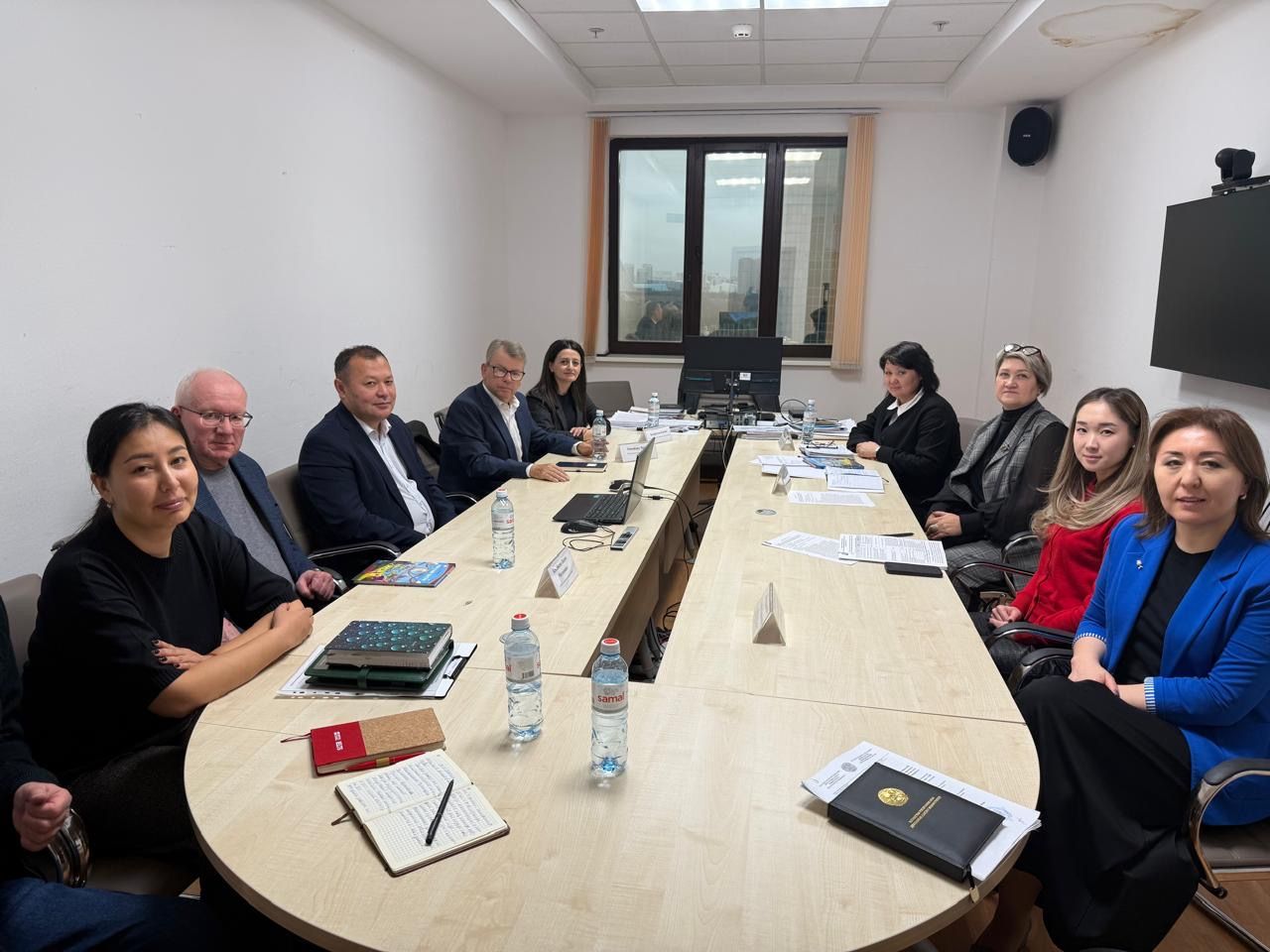 WFH Recently Visited Kazakhstan to Learn More About Its Bleeding Disorders Care