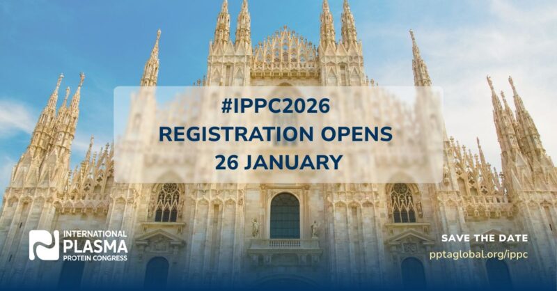Marilena Vrana Announces the IPPC 2026 - Save the Date!