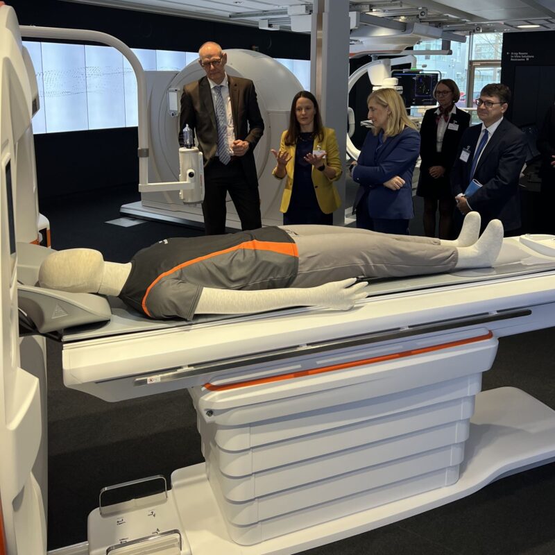 Wiebke Plenkers on The Future of Stroke Care