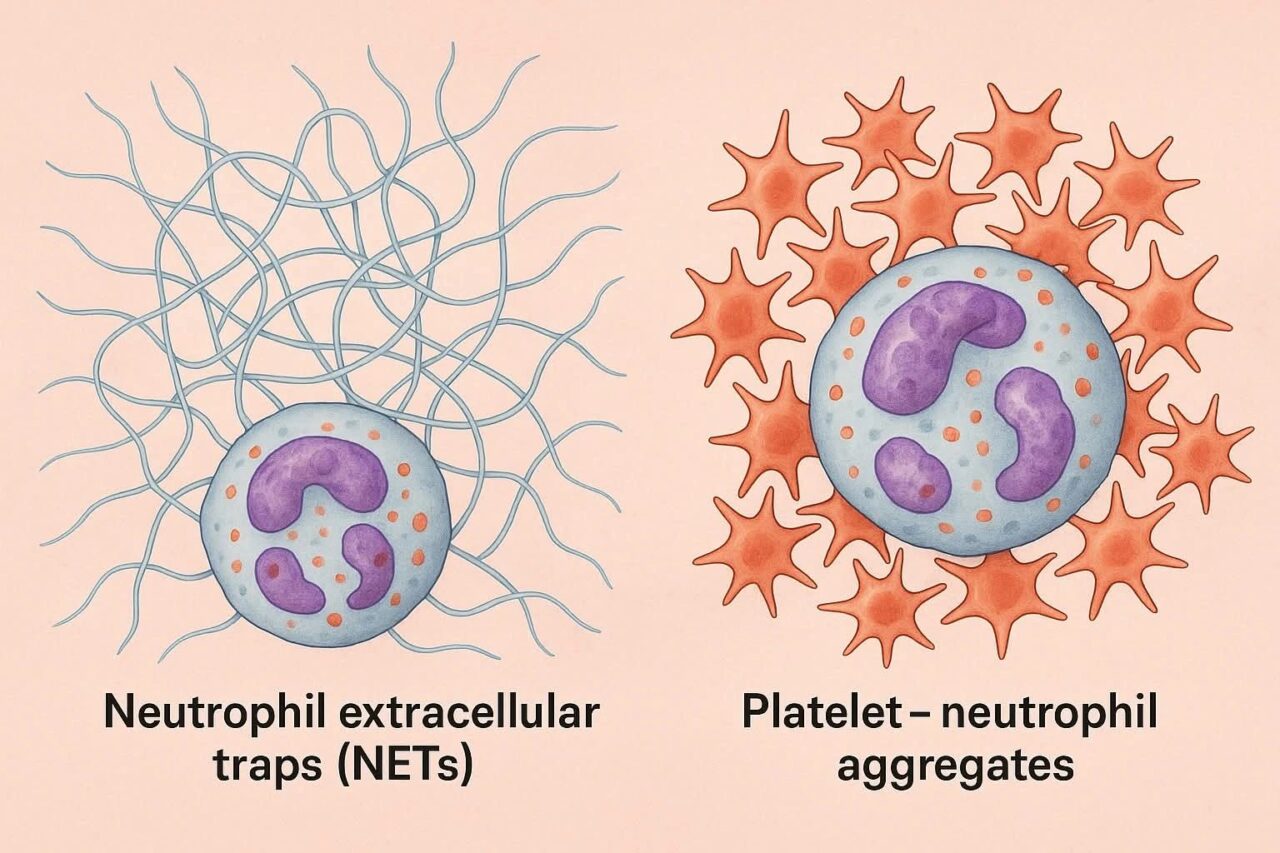 Tareq Abadl on NETs: A Clinical and Laboratory Overview for Thrombosis Management 1 Tareq Abadl on NETs: A Clinical and Laboratory Overview for Thrombosis Management