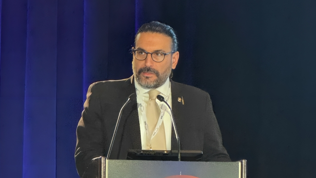 Nicolas Mouawad: VEITHsymposium in the Books and a Trip to the Big Apple 